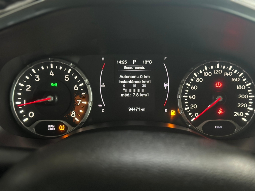 jeep renegade 1.8 16v flex longitude 4p automatico 1.7 2021