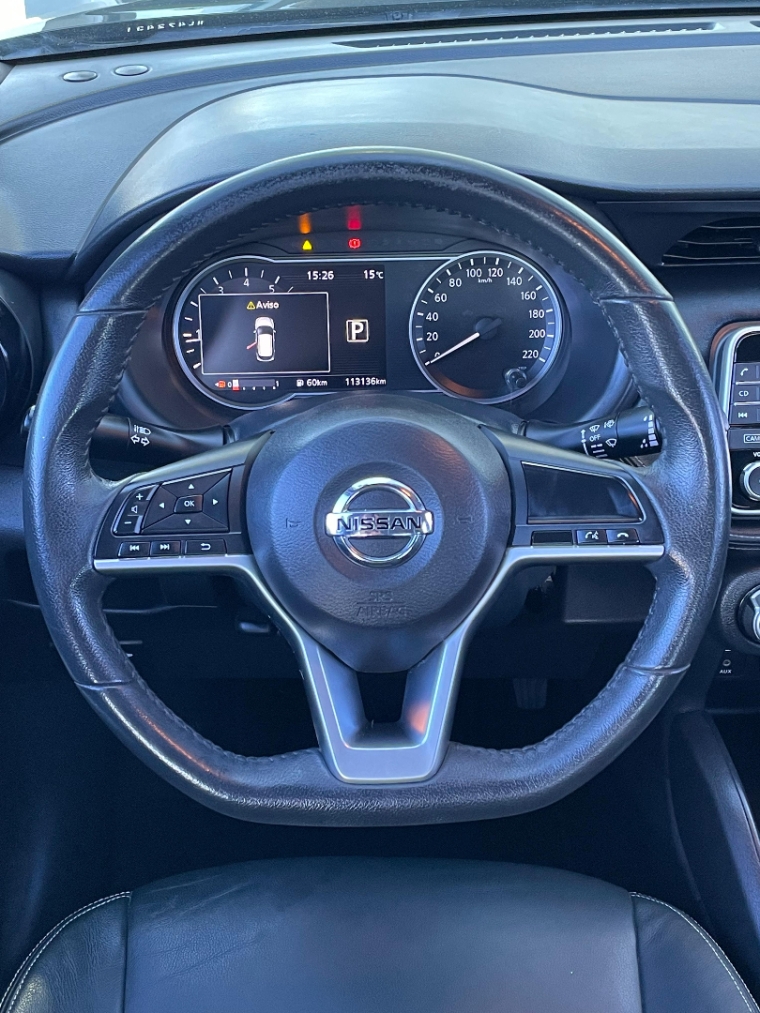 nissan kicks 1.6 16v flexstart sl 4p xtronic 1.5 flex 5p automatico 2017