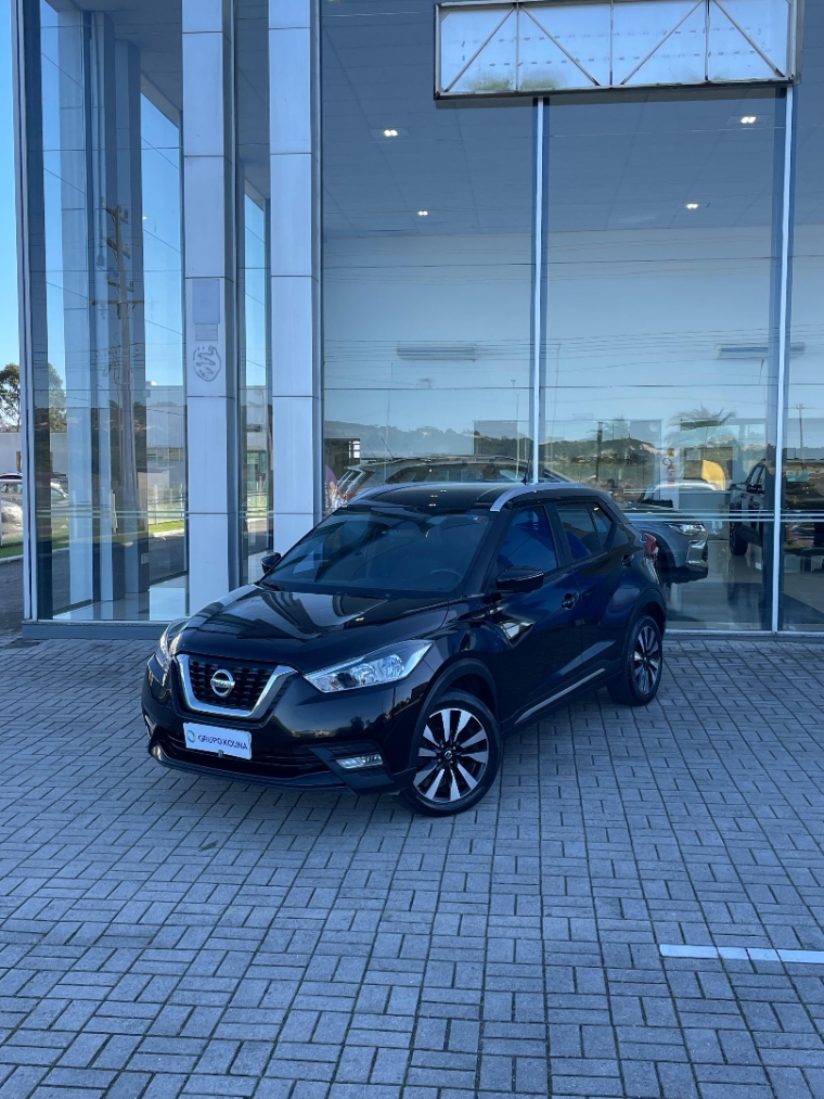 nissan kicks 1.6 16v flexstart sl 4p xtronic 1.5 flex 5p automatico 2017
