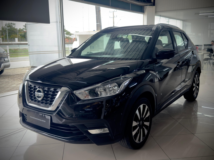 nissan kicks 1.6 16v flexstart sl 4p xtronic 1.5 flex 5p automatico 2017