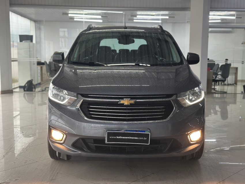 chevrolet spin 1.8 premier 8v flex 4p automatico 5p 2020