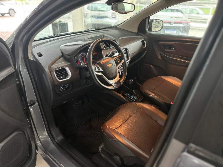 chevrolet spin 1.8 premier 8v flex 4p automatico 5p 2020
