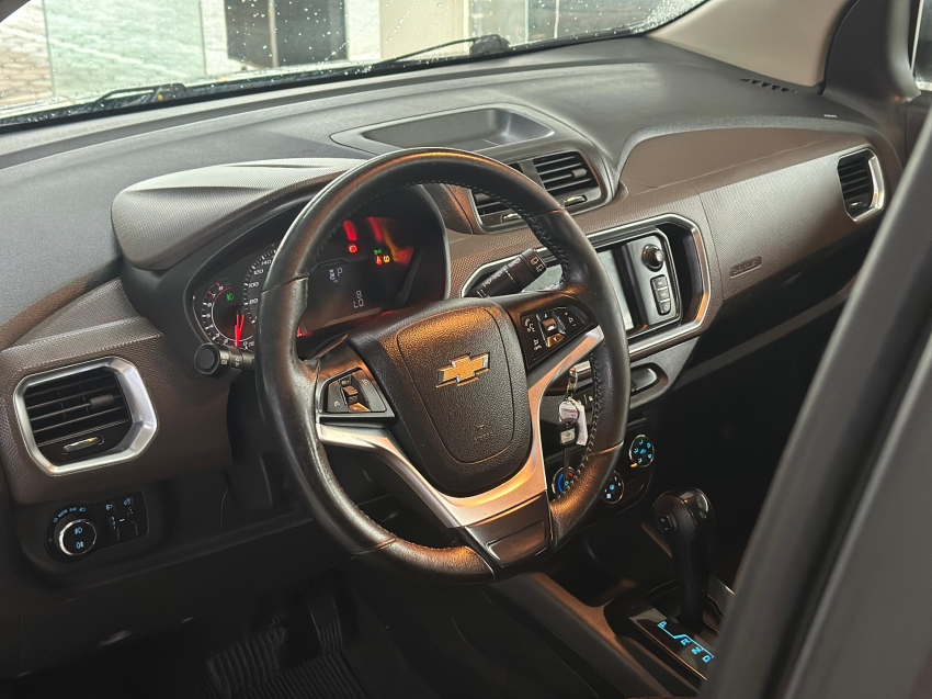 chevrolet spin 1.8 premier 8v flex 4p automatico 5p 2020
