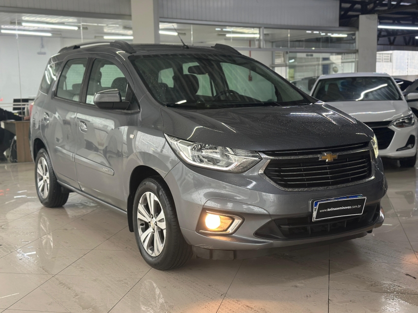 chevrolet spin 1.8 premier 8v flex 4p automatico 5p 2020 chevrolet spin 1.8 premier 8v flex 4p automatico 5p 2020