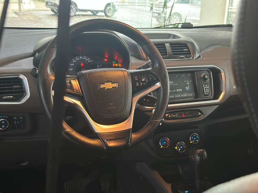 chevrolet spin 1.8 premier 8v flex 4p automatico 5p 2020