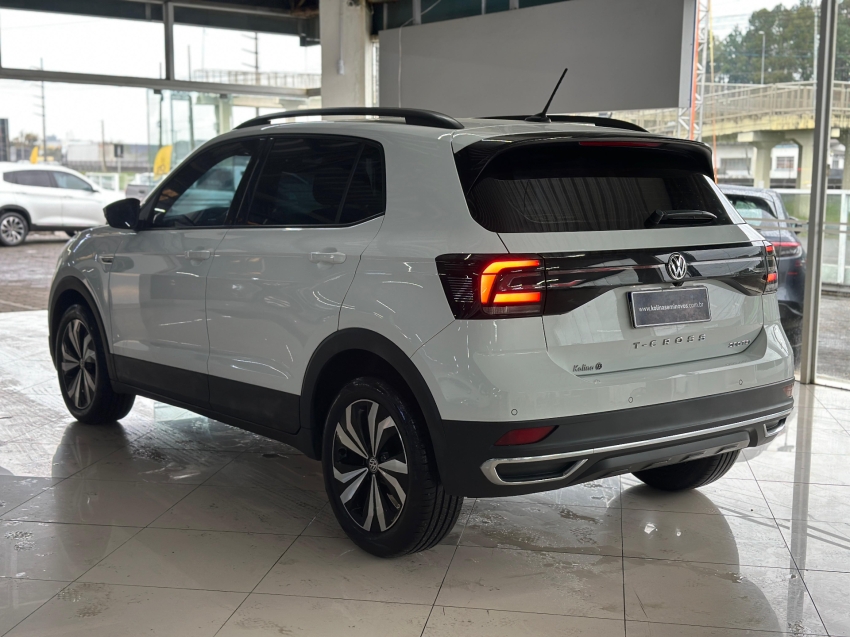 volkswagen t-cross 1.0 200 tsi total flex comfortline automatico 4p 2021