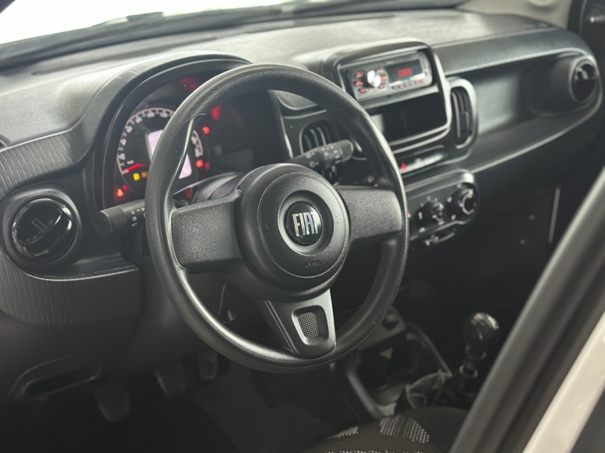 fiat mobi 1.0 evo flex like. manual 4p 2022