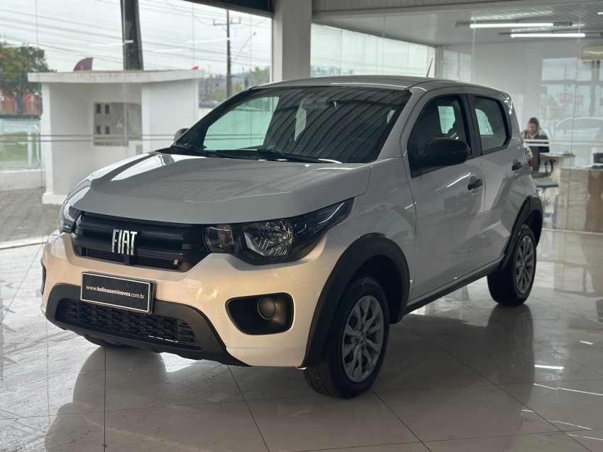 fiat mobi 1.0 evo flex like. manual 4p 2022