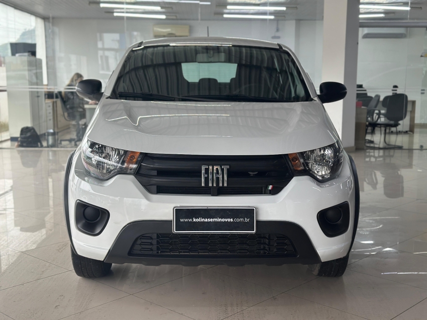 fiat mobi 1.0 evo flex like. manual 4p 2022