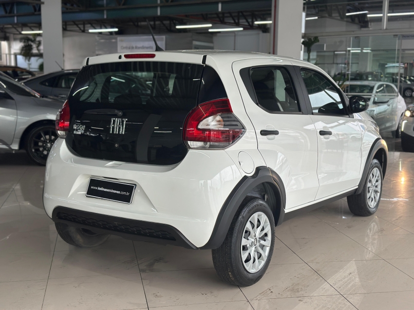 fiat mobi 1.0 evo flex like. manual 4p 2022