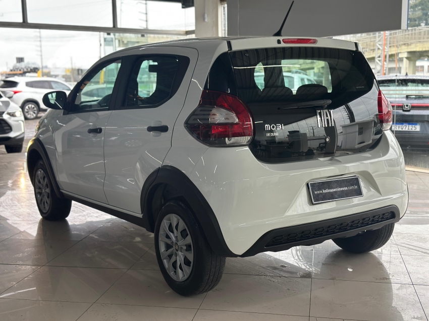 fiat mobi 1.0 evo flex like. manual 4p 2022