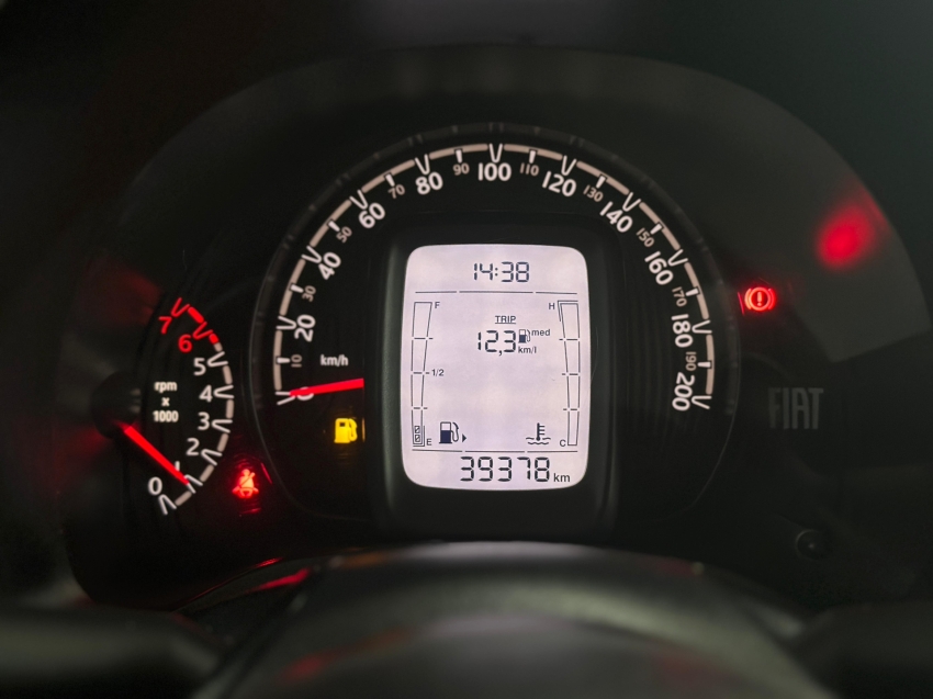 fiat mobi 1.0 evo flex like. manual 4p 2022