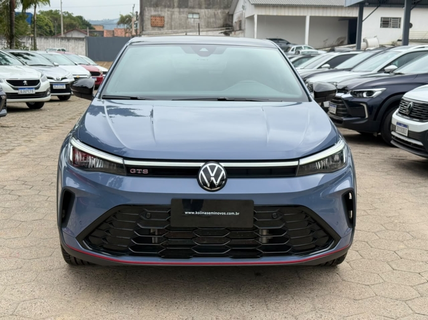 volkswagen nivus 1.4 250 tsi total flex gts automatico 1.3 4p manual 20261