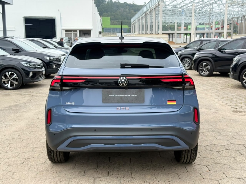 volkswagen nivus 1.4 250 tsi total flex gts automatico 1.3 4p manual 20265