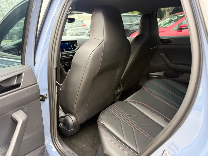 volkswagen nivus 1.4 250 tsi total flex gts automatico 1.3 4p manual 202611