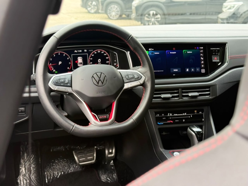 volkswagen nivus 1.4 250 tsi total flex gts automatico 1.3 4p manual 20268
