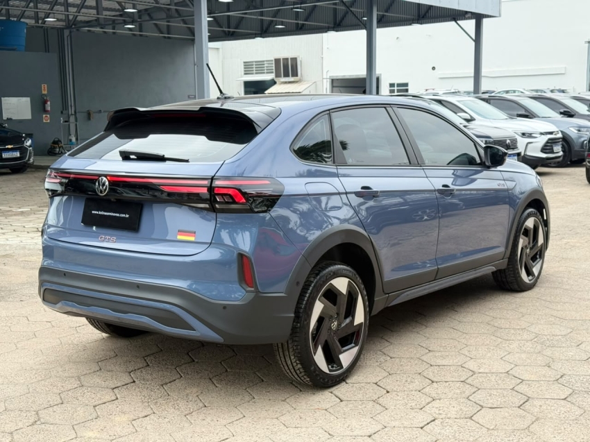 volkswagen nivus 1.4 250 tsi total flex gts automatico 1.3 4p manual 20266