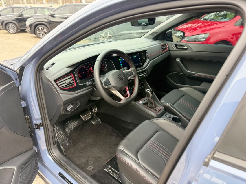 volkswagen nivus 1.4 250 tsi total flex gts automatico 1.3 4p manual 20267