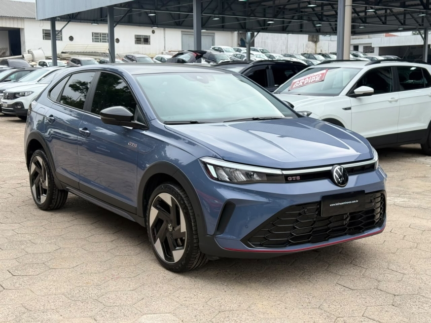 volkswagen nivus 1.4 250 tsi total flex gts automatico 1.3 4p manual 20260