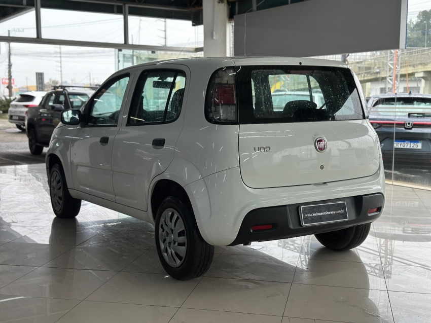 fiat uno 1.0 fire flex attractive manual 5p 2019