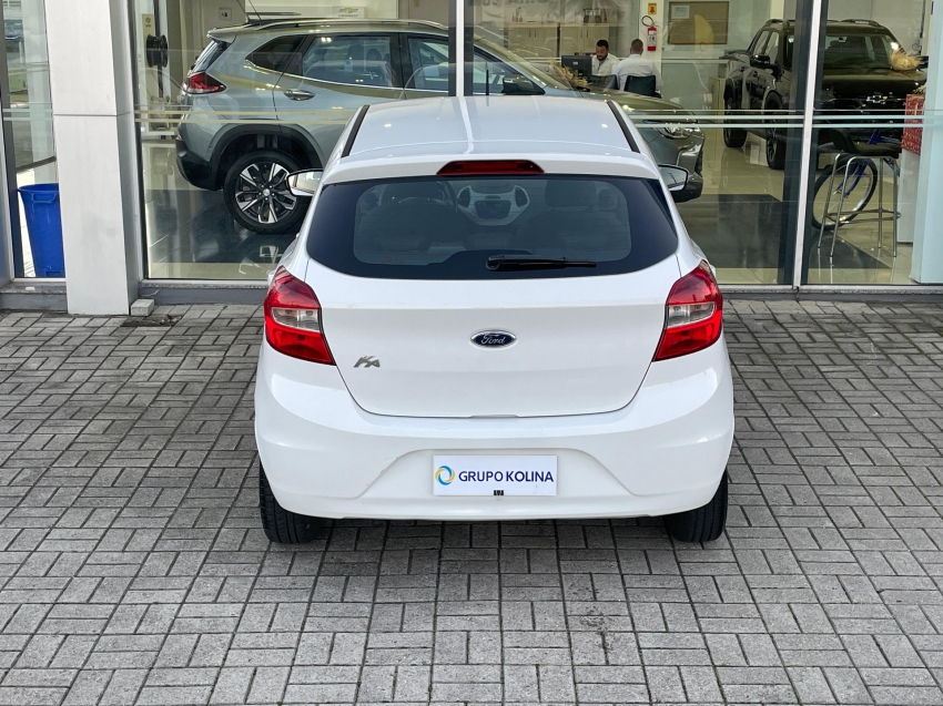 ford ka 1.0 ti-vct flex se manual 4p 2018