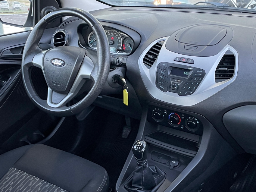 ford ka 1.0 ti-vct flex se manual 4p 2018