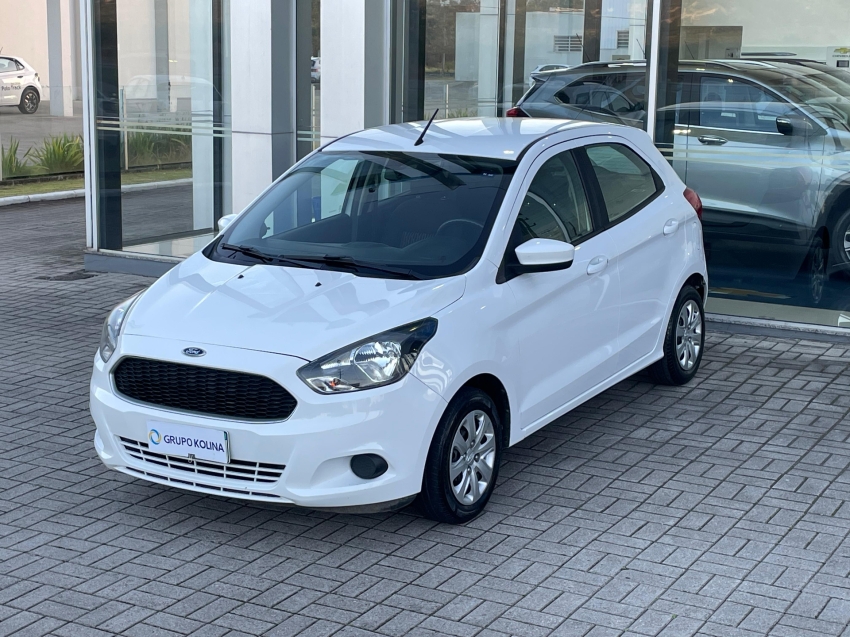 ford ka 1.0 ti-vct flex se manual 4p 2018