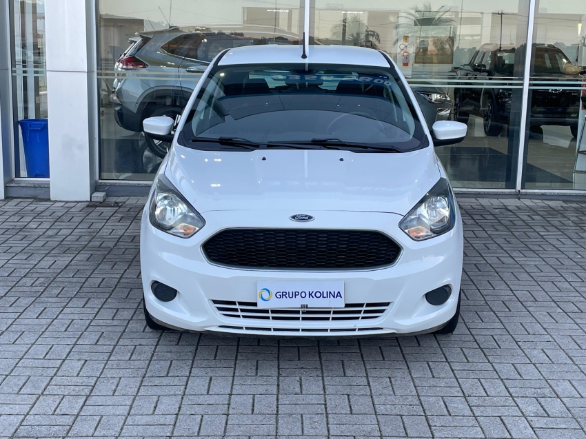 ford ka 1.0 ti-vct flex se manual 4p 2018