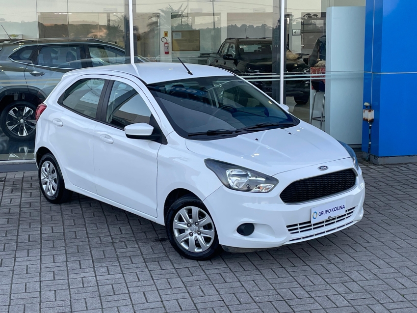 ford ka 1.0 ti-vct flex se manual 4p 2018 ford ka 1.0 ti-vct flex se manual 4p 2018