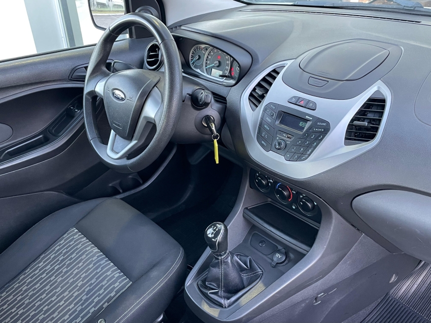 ford ka 1.0 ti-vct flex se manual 4p 2018