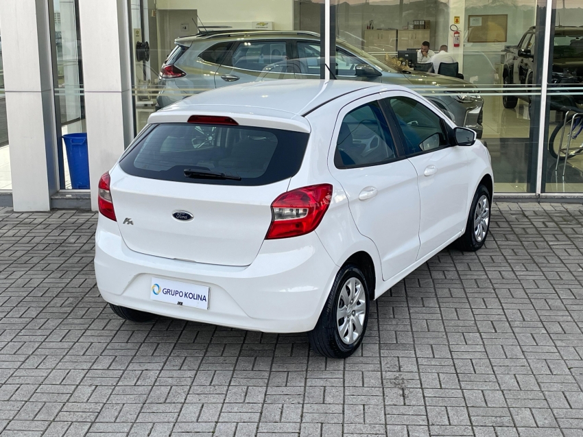ford ka 1.0 ti-vct flex se manual 4p 2018