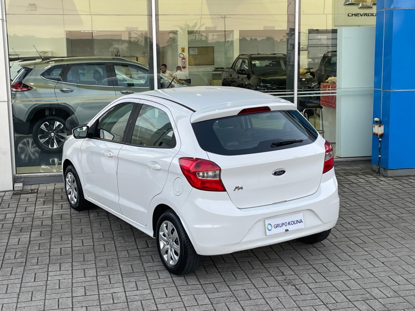 ford ka 1.0 ti-vct flex se manual 4p 2018