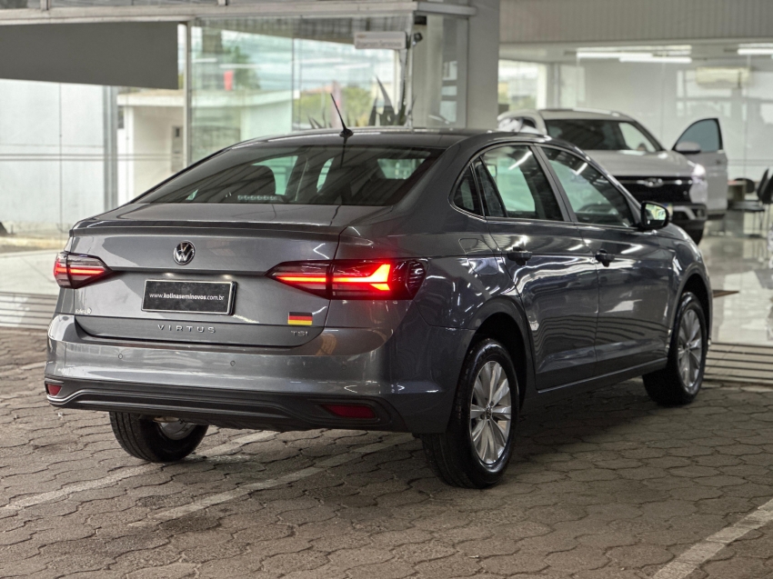 volkswagen virtus 1.0 170 tsi automatico flex 5p 2023