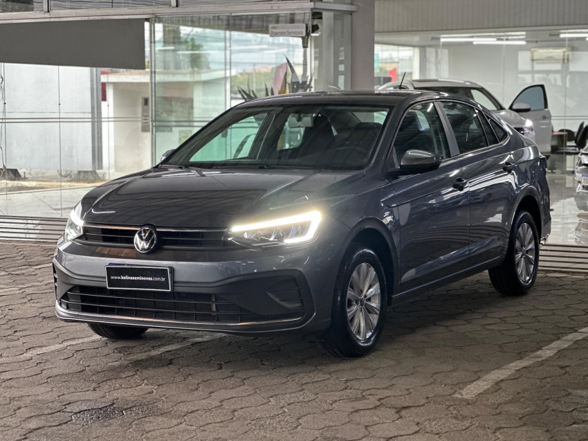 volkswagen virtus 1.0 170 tsi automatico flex 5p 2023