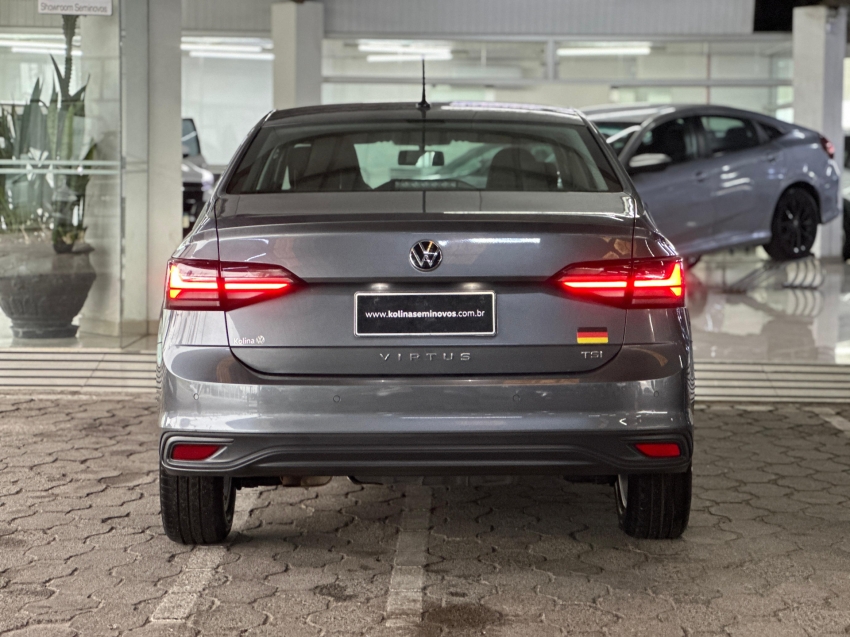 volkswagen virtus 1.0 170 tsi automatico flex 5p 2023