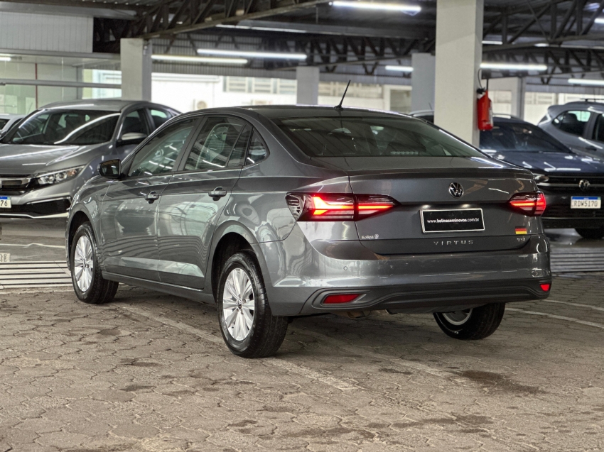 volkswagen virtus 1.0 170 tsi automatico flex 5p 2023