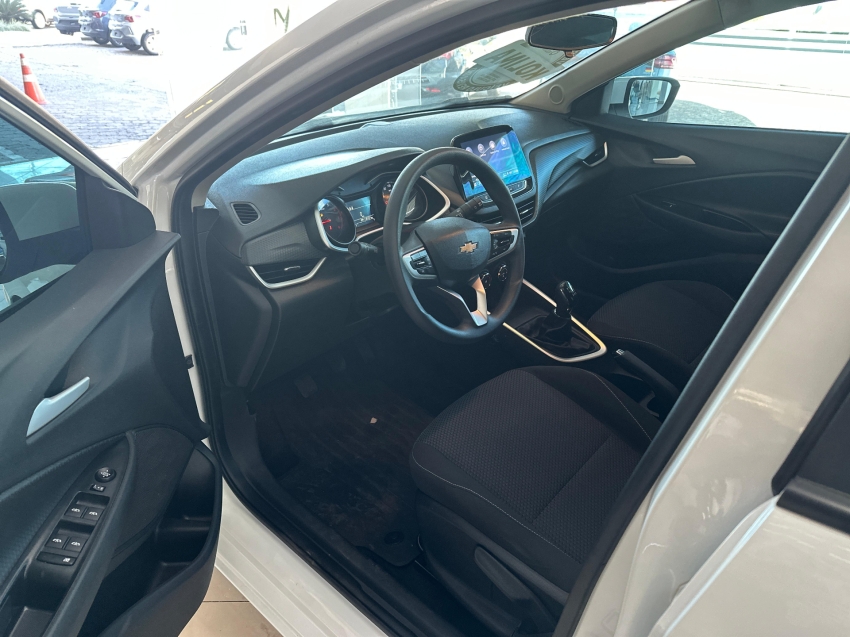 chevrolet onix 1.0 turbo flex plus lt manual 4p 2023