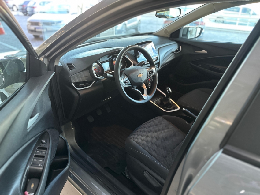 chevrolet onix 1.0 flex lt manual 5p 2024