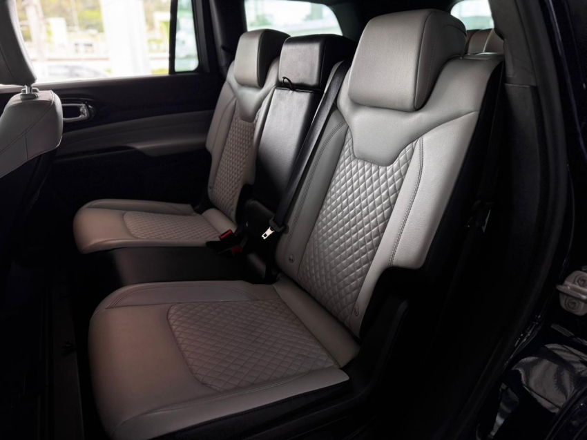 jeep commander 1.3 t270 turbo flex overland at6 5p automatico 2022