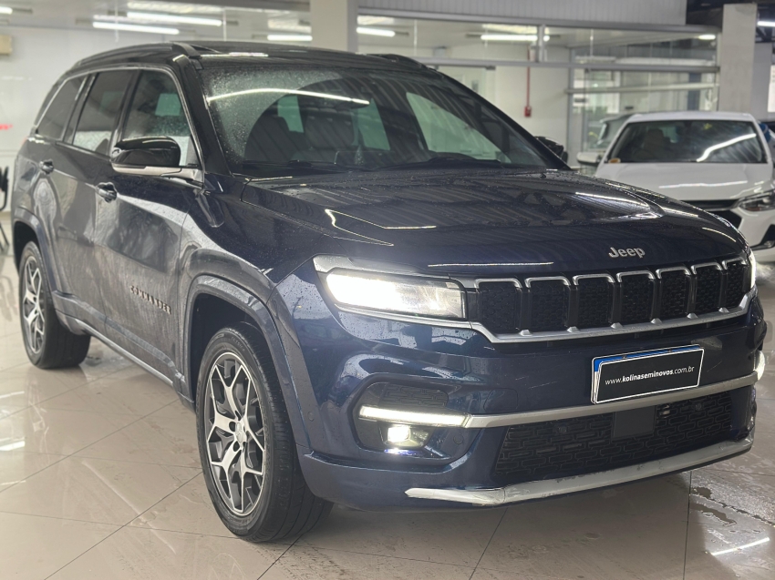 jeep commander 1.3 t270 turbo flex overland at6 5p automatico 2022 jeep commander 1.3 t270 turbo flex overland at6 5p automatico 2022