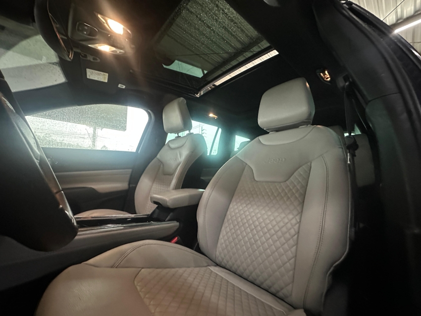 jeep commander 1.3 t270 turbo flex overland at6 5p automatico 2022