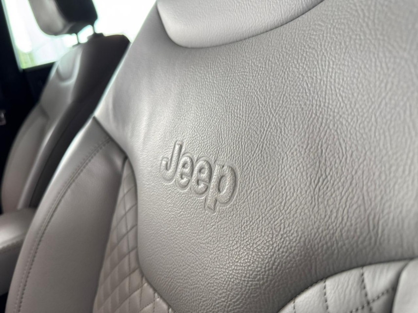 jeep commander 1.3 t270 turbo flex overland at6 5p automatico 2022
