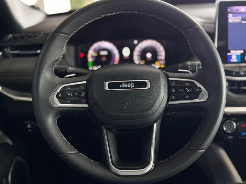 jeep commander 1.3 t270 turbo flex overland at6 5p automatico 2022