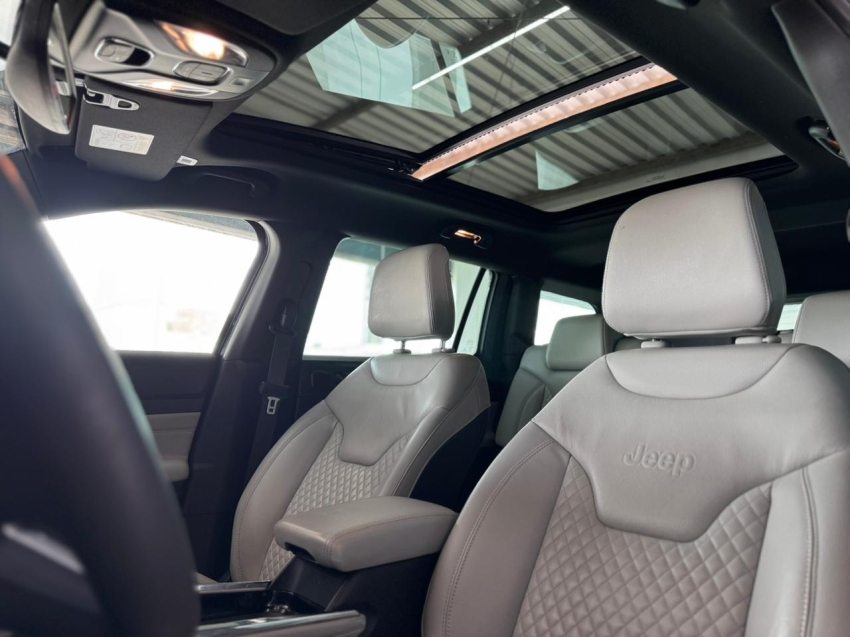 jeep commander 1.3 t270 turbo flex overland at6 5p automatico 2022