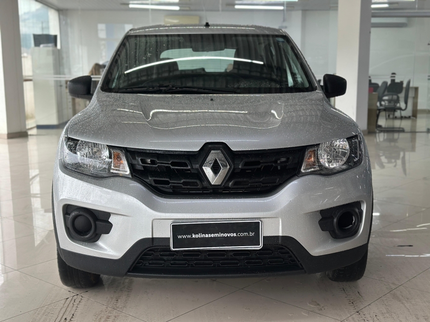 renault kwid 1.0 12v sce flex zen manual 5p 2018