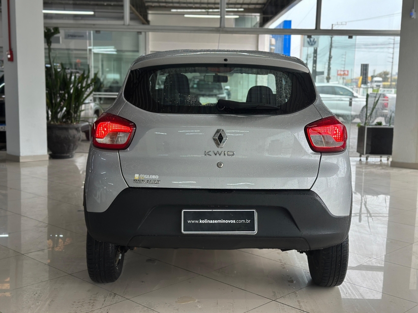 renault kwid 1.0 12v sce flex zen manual 5p 2018