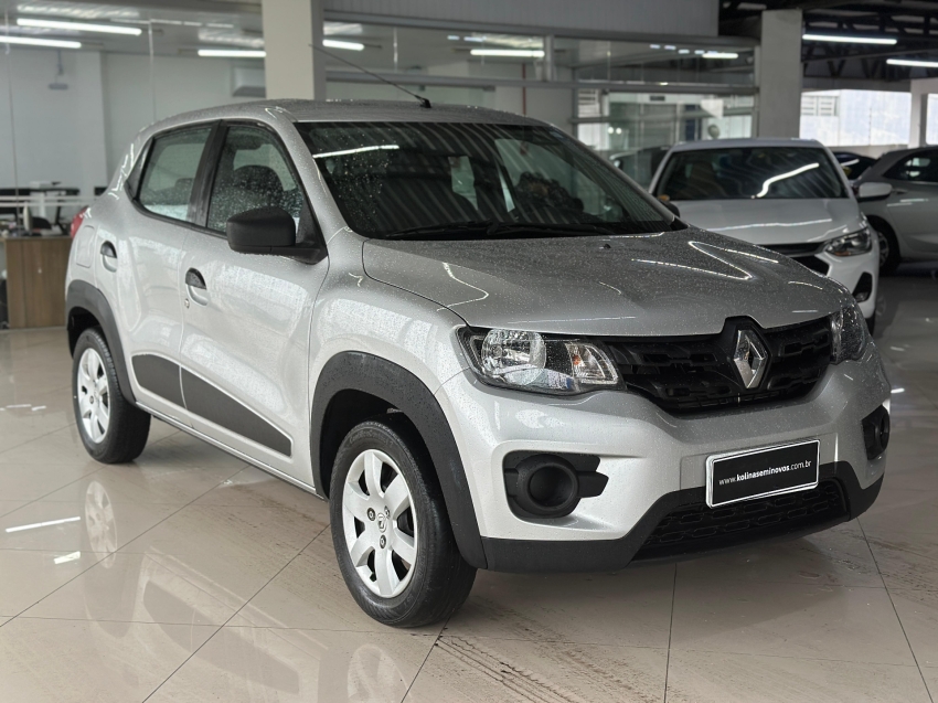 renault kwid 1.0 12v sce flex zen manual 5p 2018 renault kwid 1.0 12v sce flex zen manual 5p 2018