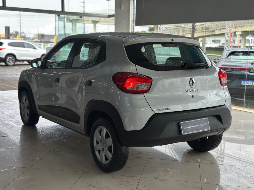 renault kwid 1.0 12v sce flex zen manual 5p 2018