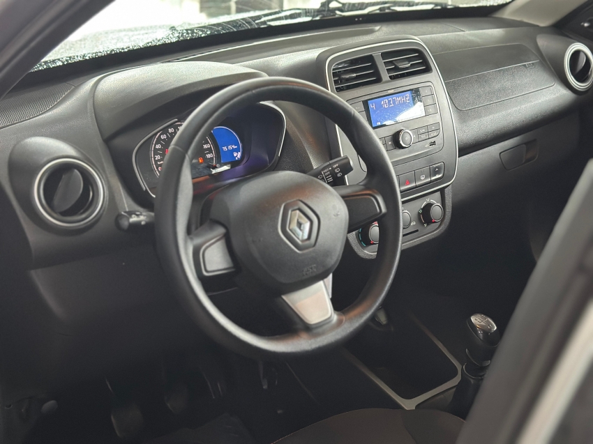 renault kwid 1.0 12v sce flex zen manual 5p 2018