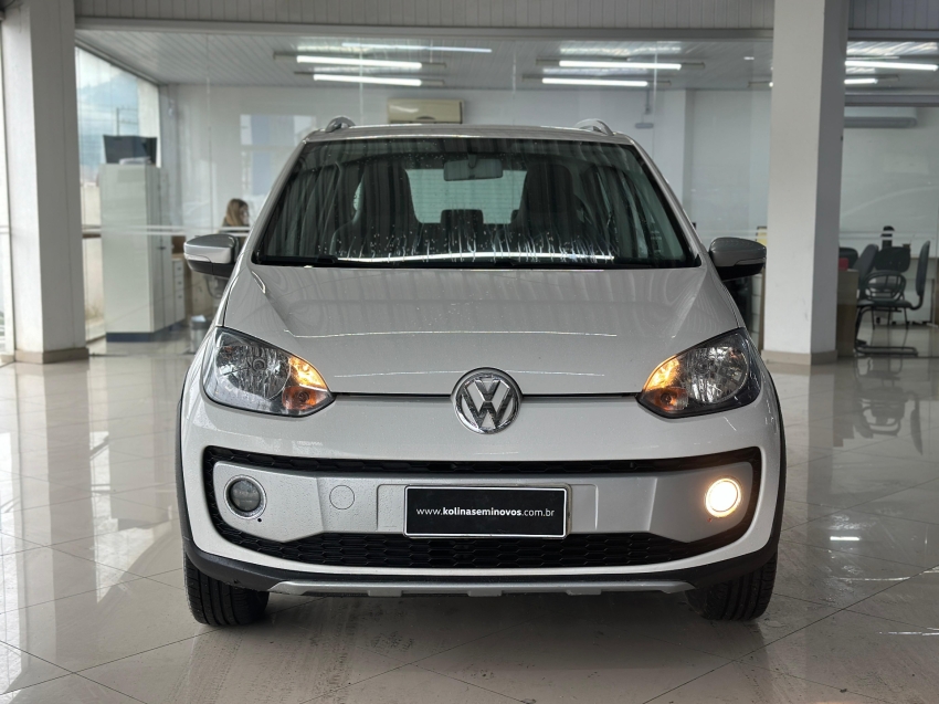 volkswagen cross up 1.0 mpi 12v flex 4p manual 2017